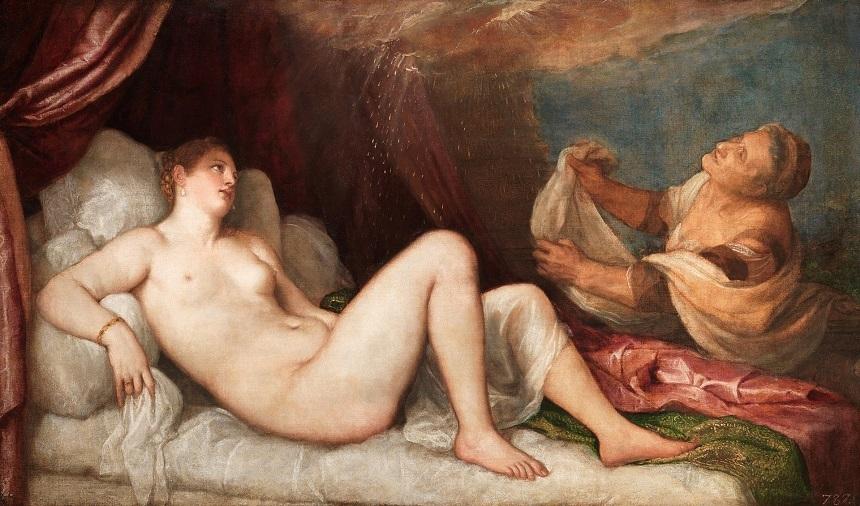 Un tablou atribuit lui Tiziano, în centrul unei controverse