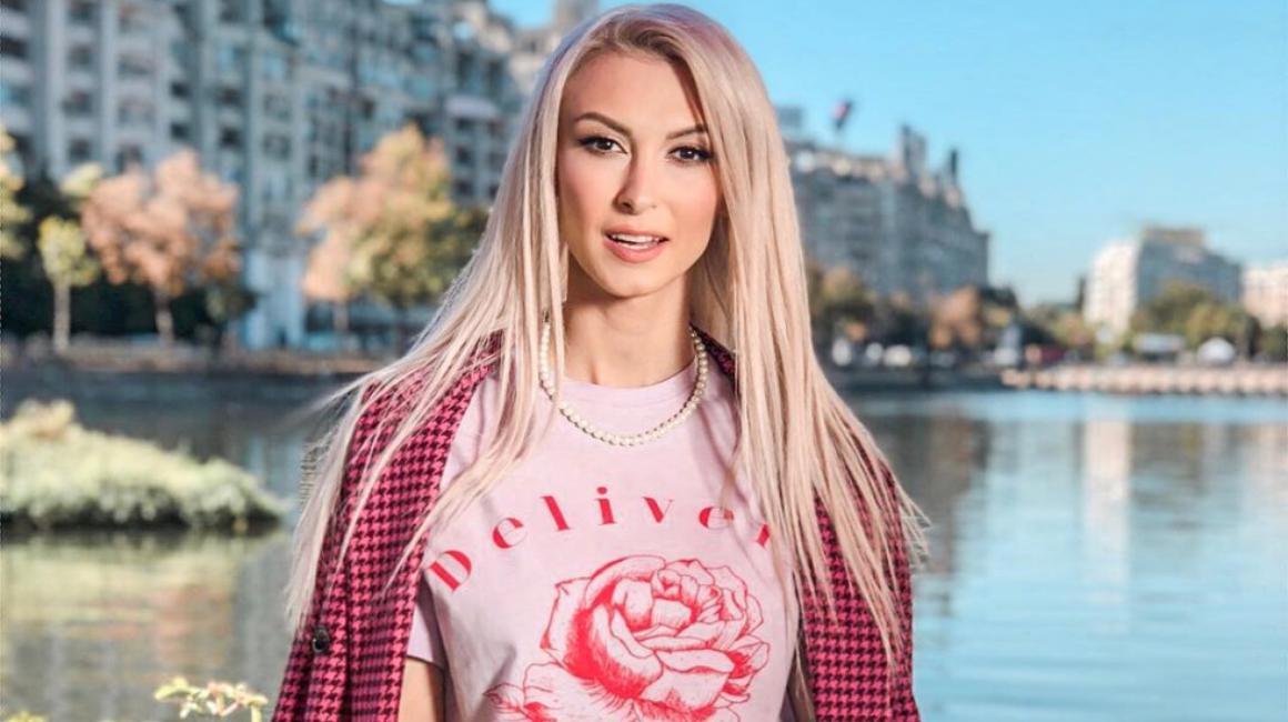 Andreea Bălan, anunț disperat pe rețelele de socializare după ce i-a fost furat contul de Instagram