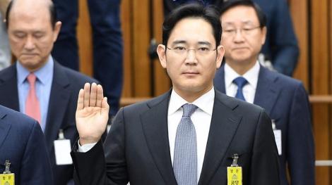 Un judecător sud-coreean cere moştenitorului Samsung Group să dea dovadă de umilinţă într-un proces în care este acuzat de corupţie