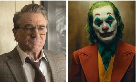 Filme 2019: Joker - Joaquin Phoenix și Robert de Niro, la cuțite! Detalii de culise despre cel mai așteptat film