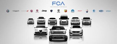 Fiat Chrysler şi PSA negociază o fuziune care ar crea un producător auto cu o valoare de 50 de miliarde de dolari