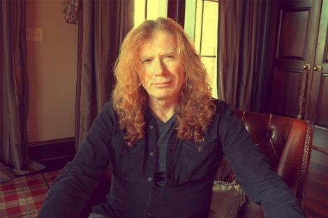 Dave Mustaine scoate la vânzare online peste 150 de instrumente şi aparatură folosite de-a lungul carierei: Când voi muri, nu vreau să am o chitară în sicriu - VIDEO