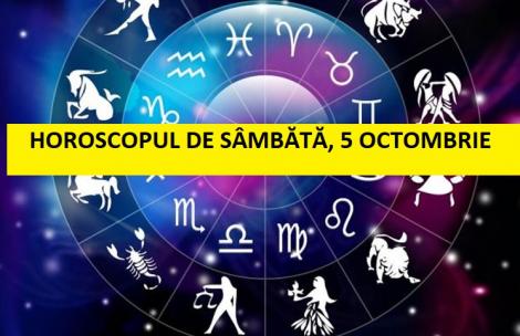 Horoscop zilnic: horoscopul zilei 5 octombrie 2019. Săgetătorii află dragostea adevărată