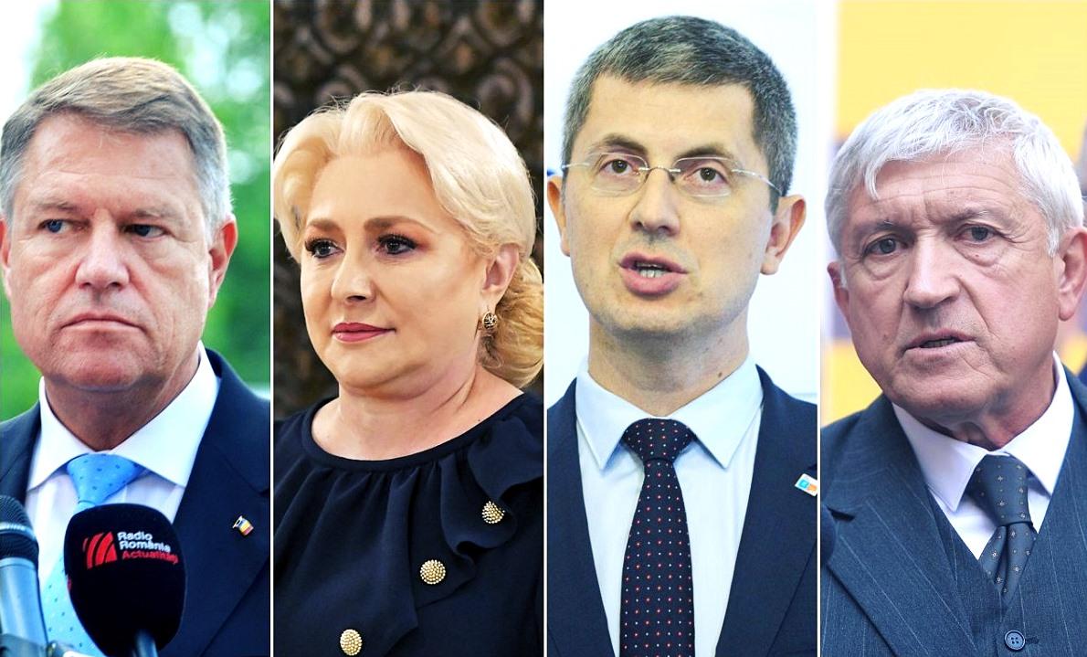 Alegeri Prezidențiale 2019. Rezultate OFICIALE  anunțate de BEC:  Iohannis - 37,49%, Dăncilă - 22,69%, Barna - 14,7%