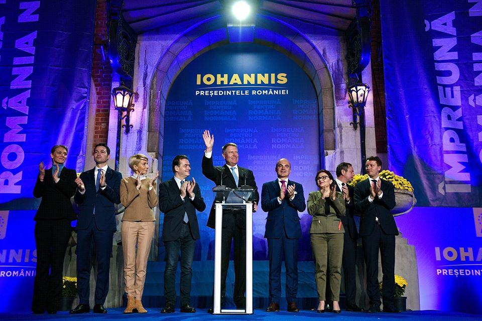 Alegeri prezidențiale 2019 - Klaus Iohannis, mesaj zdrobitor pentru PSD, după anunțarea rezultatelor: „Niciodată, românii nu au votat atât de...”