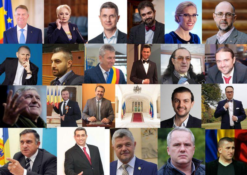 Alegeri prezidențiale 2019: Rezultate Finale, topul rușinii. Șase candidați au obținut sub 1%