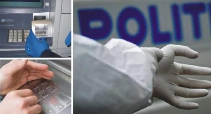 ATM-urile din România au fost luate cu asalt de către polițiști. A curs cu amenzi de aproape două milioane de lei
