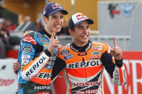 "Team Marquez" la Honda: Alex Marquez se alătură fratelui său, Marc