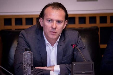 PSD anunţă moţiune simplă împotriva ministrului Finanţelor Florin Cîţu