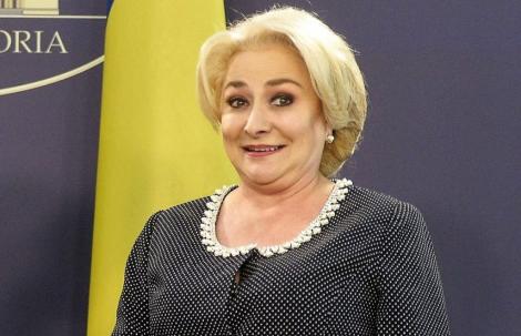 O nouă gafă marca Viorica Dăncilă. Candidatul din turul doi la alegeri prezidențiale s-a semnat „Bucătar-Șef” într-o scrisoare oficială