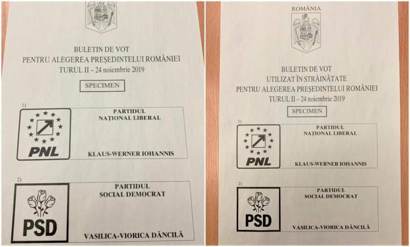 Alegeri PrezidenÈ›iale 2019 Klaus Iohannis È™i Viorica DÄƒncilÄƒ CandidaÈ›ii Din Turul 2 Antena 1