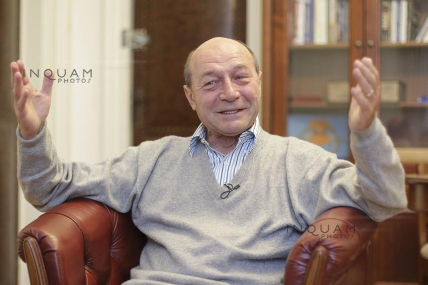 Traian Băsescu, declarație șoc despre alegerile prezidențiale: „Dacă azi nu votezi, atunci în următorii 5 ani...”