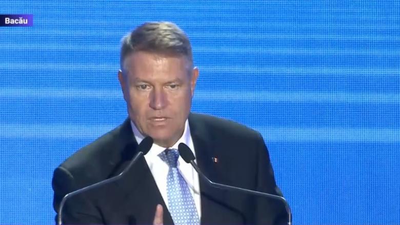 Klaus Iohannis a votat! Ce a spus președintele României după ce și-a exprimat votul: ”Astăzi este ziua campionilor”
