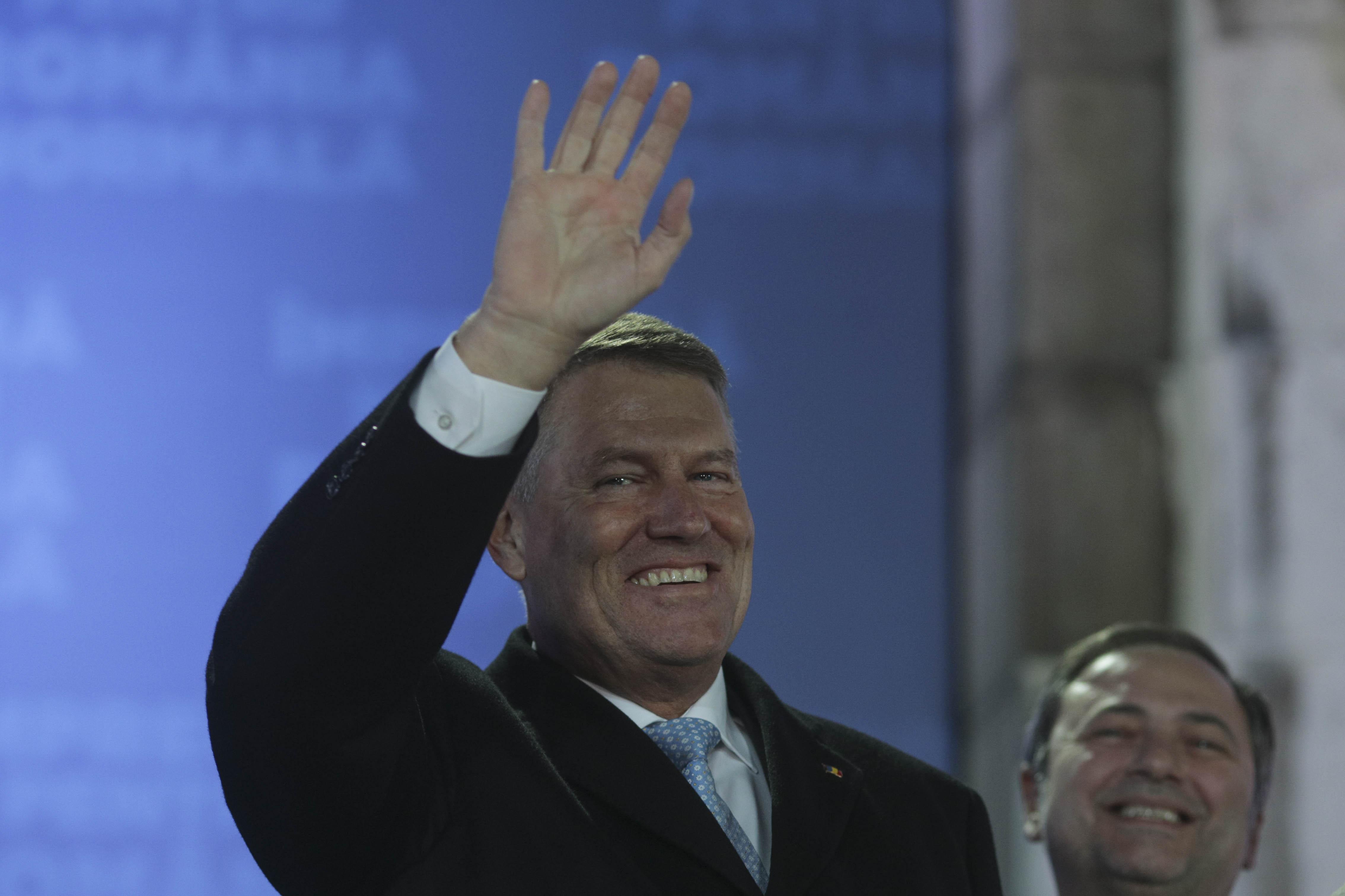 Alegeri prezidențiale 2019, Turul 2 | Klaus Iohannis, primele declarații după ce a învins-o pe Dăncilă: ”Este cea mai categorică victorie obţinută vreodată împotriva PSD!”
