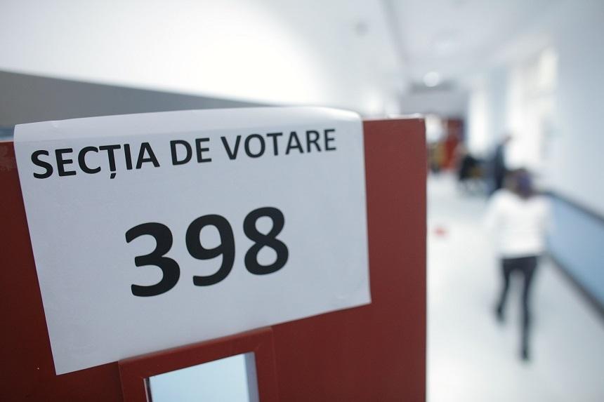 Alegeri prezidenţiale 2019 | Rezultate provizorii în Capitală. Klaus Iohannis, scor dublu față de Dăncilă, în București