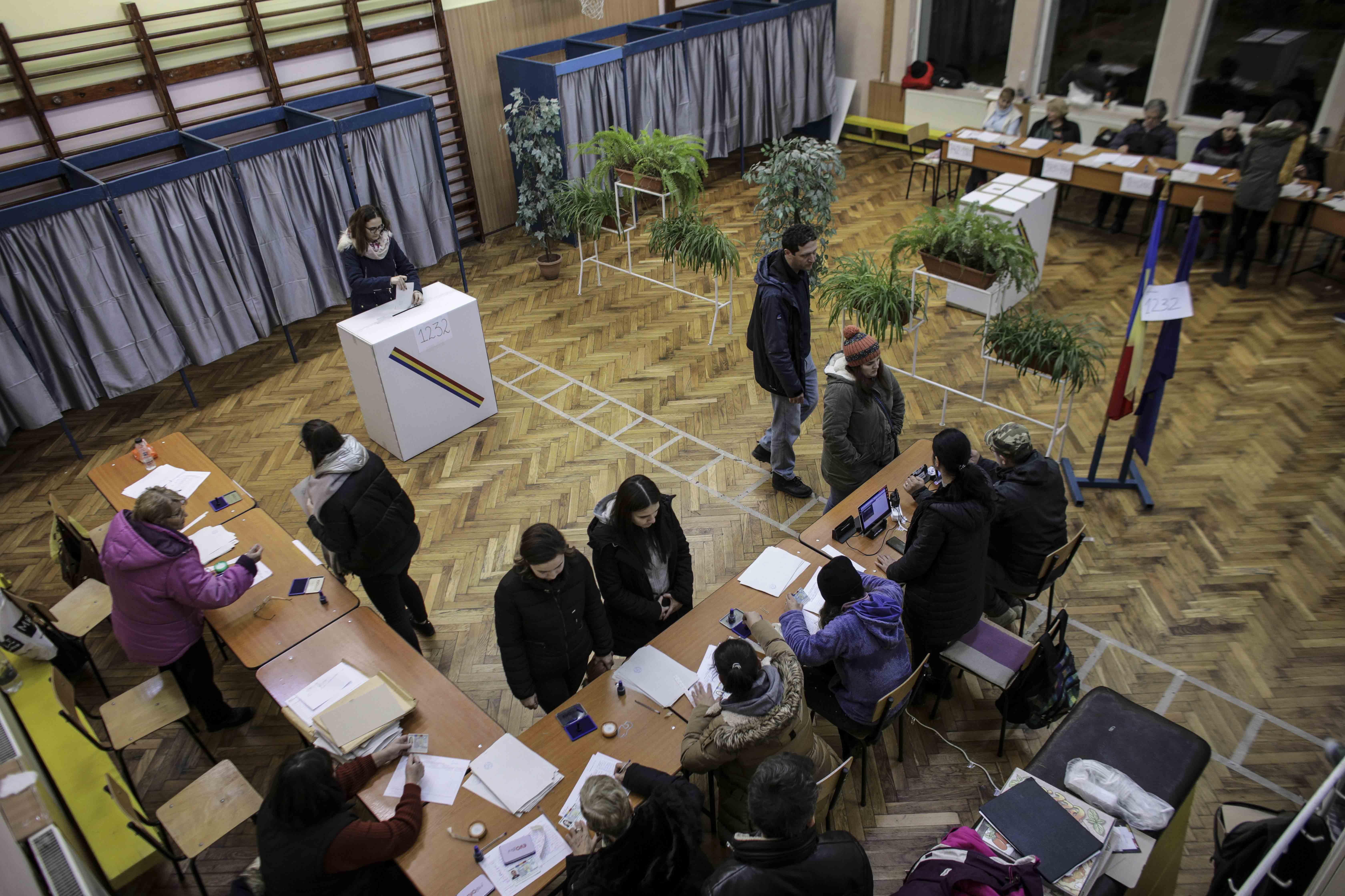 Alegeri Prezidenţiale2019 | S-a încheiat votul şi la ultimele secţii din străinătate, la ora 7. Iohannis, scor de peste 90% în Diaspora