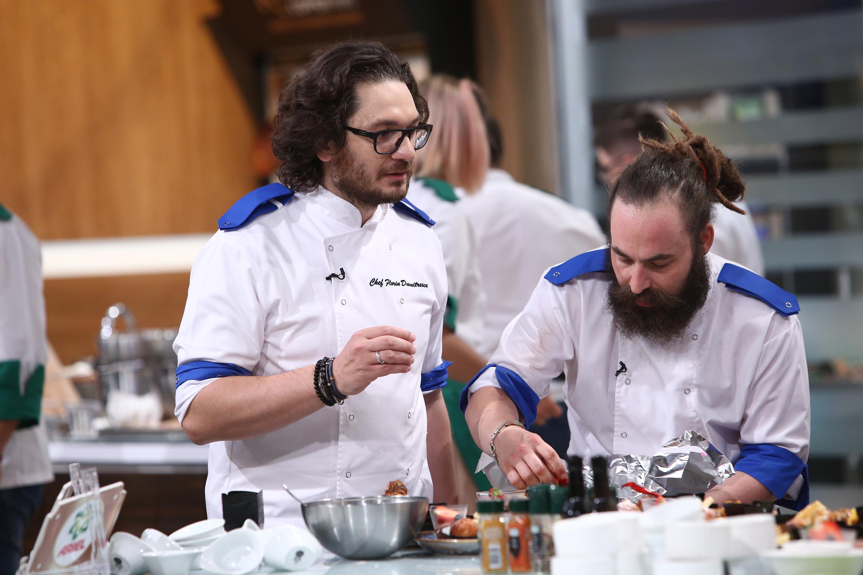Chefi La CuÈ›ite Sezon 7 26 Noiembrie 2019 Scandal UriaÈ™ InjurÄƒturi È™i Crize De Nervi Proba De Street Food A DezlÄƒnÈ›uit Iadul In BucÄƒtÄƒria Chefi La CuÈ›ite Antena 1