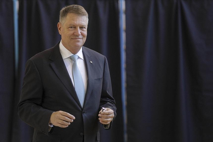 Alegeri prezidenţiale 2019 - Rezultate oficiale finale: Klaus Iohannis - 66,09%, Viorica Dăncilă: 33,91%