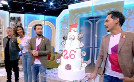 Antena 1, 26 de ani! Răzvan și Dani, momente de colecție și petreceri de senzație, de ziua Antenei 1! Cum am sărrbătorit din 2015 și până în prezent