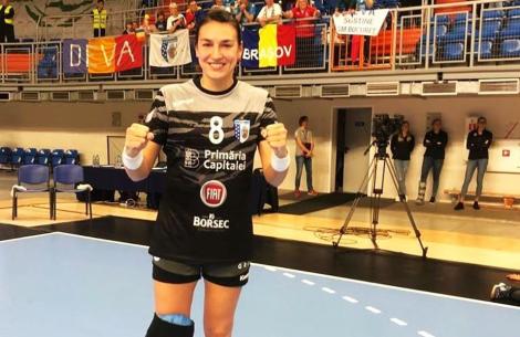 Pe scurt din sport:  Cristina Neagu revenire dupa 10 luni, CSM a castigat la Lublin 28-19