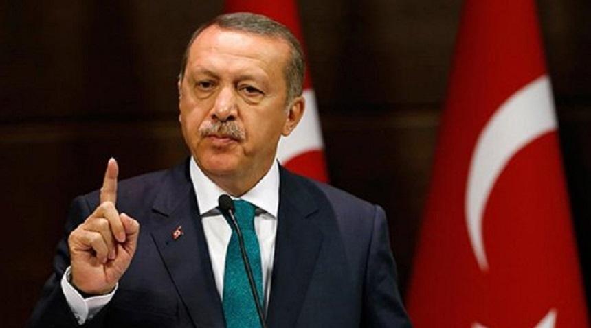 Erdogan acuză UEFA de atitudine discrimintorie faţă de Turcia