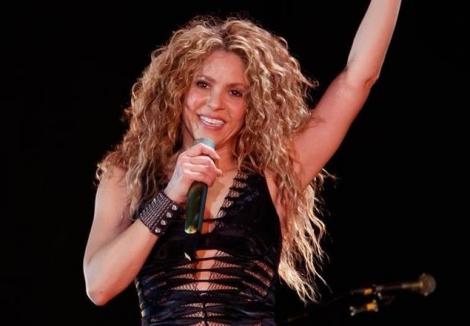 Shakira vrea să facă din recitalul de la Super Bowl o sărbătoare a culturii latino