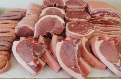 Epidemia de pestă porcină din China reconfigurează piaţa mondială a cărnii