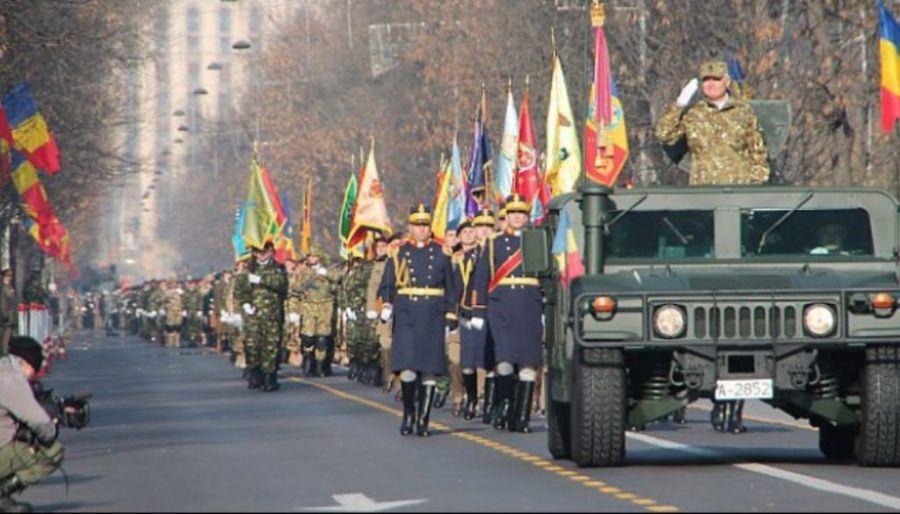 Parada de 1 Decembrie 2019. Armata Română, spectacol impresionant la