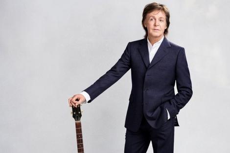 Paul McCartney pregăteşte „High in the Clouds”, lungmetraj animat bazat pe cartea publicată în 2005