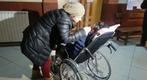 I-a luat picioarele, i-a distrus viitorul, acum își bate joc de ea, cu „ajutorul” justiției române: „Asta vor!”