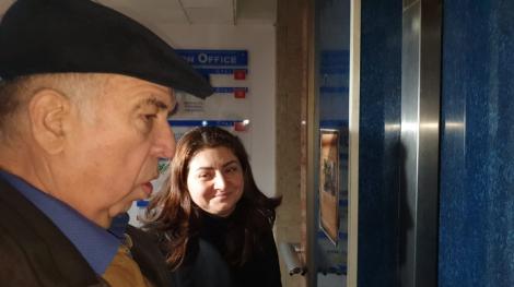 Şefa PSD Caraş-Severin, Luminiţa Jivan, la ieşirea de la audieri la DNA Timişoara: Am calitatea de martor