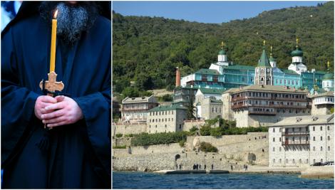 Cadavrul unui absolvent român de Teologie, găsit pe Muntele Athos. Ce ținea strâns în mână tânărul de 28 de ani
