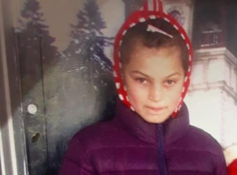 Șocant! O altă tânără a dispărut din Caracal! Florina are 11 ani și e căutată în toată țara