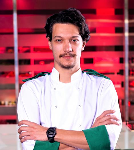 Alex Popa a anunțat ce surpriză pregătește, după experiența de la Chefi la cuțite! „A început deja să prindă contur”