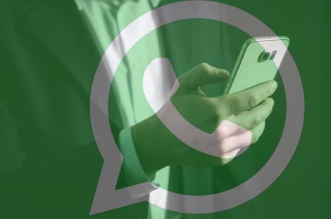 Mesajul care îți poate închide aplicația WhatsApp