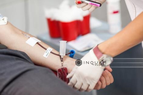 Campanie de donare de sânge “O picătură de viaţă”, organizată de primăria Sectorului 4 în parteneriat cu Centrul de Transfuzie Sanguină Bucureşti