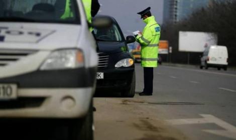 Şoferii, amendați de polițiști falși în trafic! „Au cerut banii numerar, aveau însemnele Poliției”