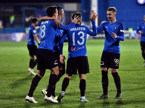 FC Viitorul îşi reia pregătirile la 9 ianuarie. Constănţenii vor disputa amicale cu Young Boys, Sturm Graz şi Jagiellonia