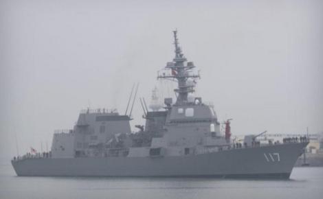 Japonia trimite o navă militară şi două avioane de patrulare în Orientul Mijlociu