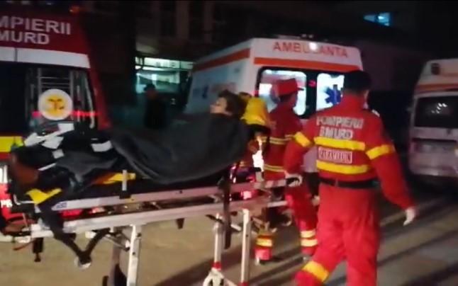 Mama Luizei Melencu, transportată de urgență la spital: „Sunt disperat când văd că se prăbuşeşte”