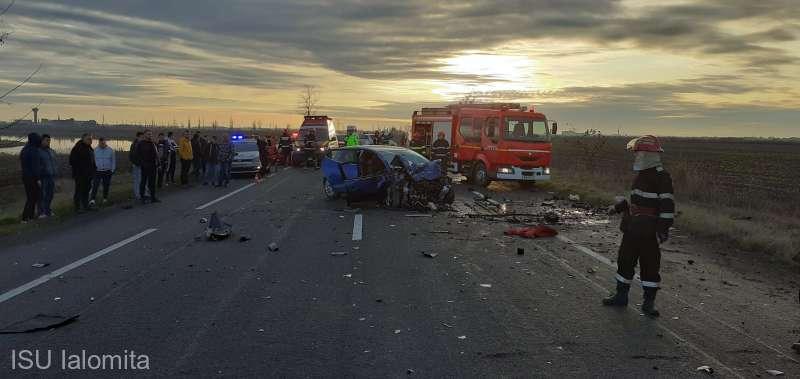 Patru morți și 16 răniți grav în 18 accidente rutiere produse pe 30 decembrie 2019, în România. Bilanț înfricoșător al Poliției