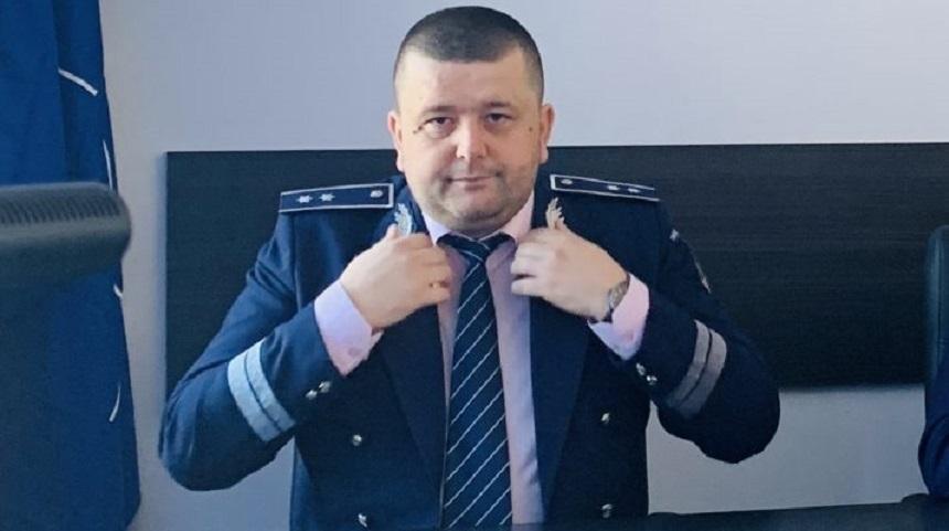 Şeful Poliţiei Vâlcea, demis de ministrul de Interne în direct, la videoconferinţa cu reprezentanţii structorilor din teritoriu
