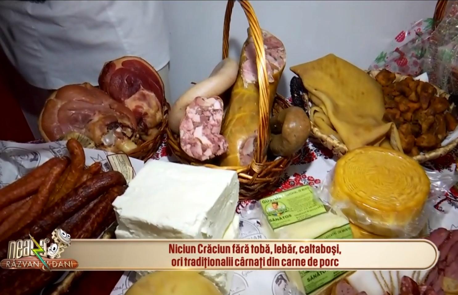 Care sunt preparatele traditionale românești nelipsite de pe mesele din perioada Crăciunului și sărbătorilor de iarnă