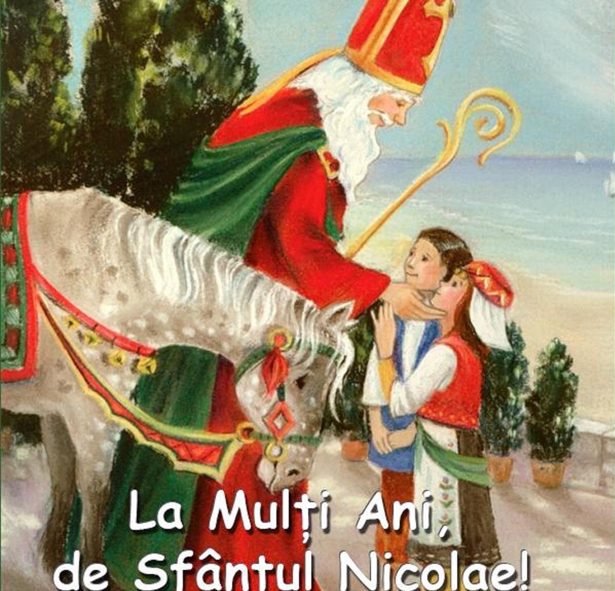 Mesaje De Sfantul Nicolae 2019 Cele Mai Frumoase Sms Uri Urari Si Felicitari Pe Care Le Poti Trimite De Mos Nicolae Antena 1