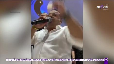 VIDEO/ Adi Minune şi Nicolae Guţă au făcut show! Cei doi maneliști au cântat împreună la un eveniment