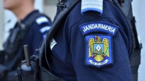 Revoltător! Un șef al Jandarmeria Română a furat banii unei fetițe în supermarket, refuzând să-i dea înapoi
