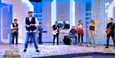 Horia Brenciu a cântat melodia „Lumea mea” în premieră, la 11 ani de „Neatza” - Video
