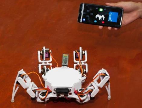 Cercetătorii mexicani au inventat un robot bizar. Cum arată și la ce poate fi util, vezi aici