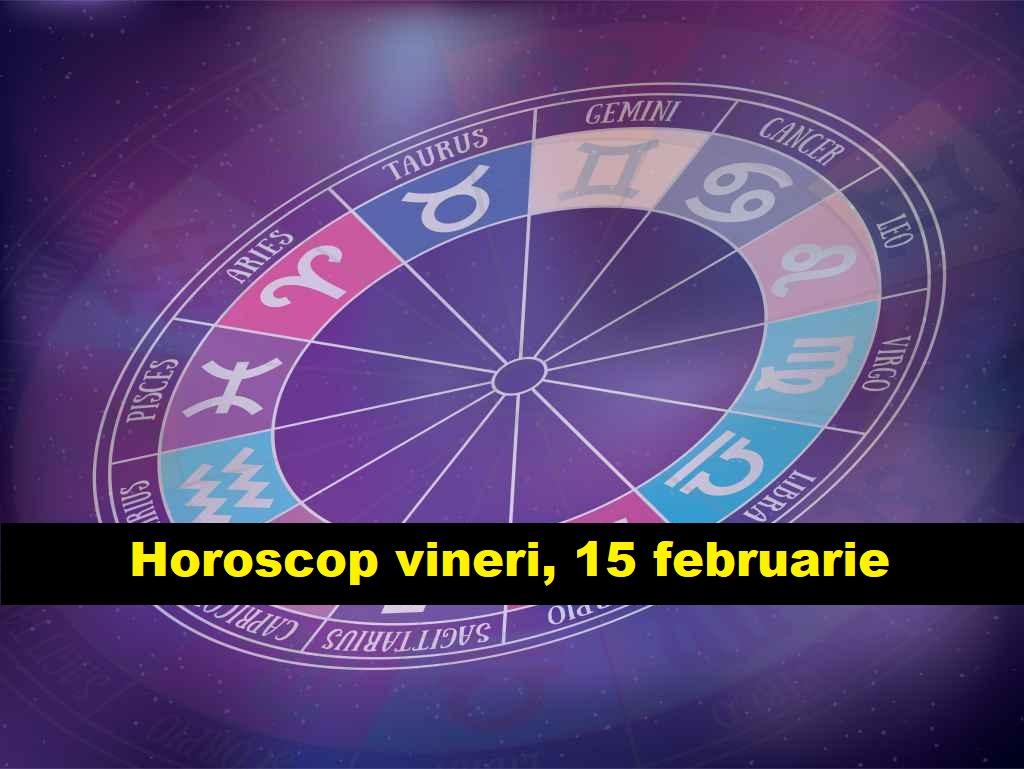 Horoscop 15 februarie 2019. Zodia Leu va avea parte de câștiguri financiare