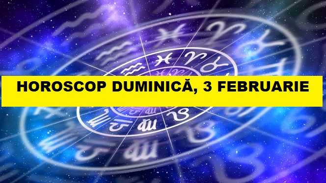 Horoscop 3 Februarie 2019 Ce Zodie E AjutatÄƒ De Astre Antena 1